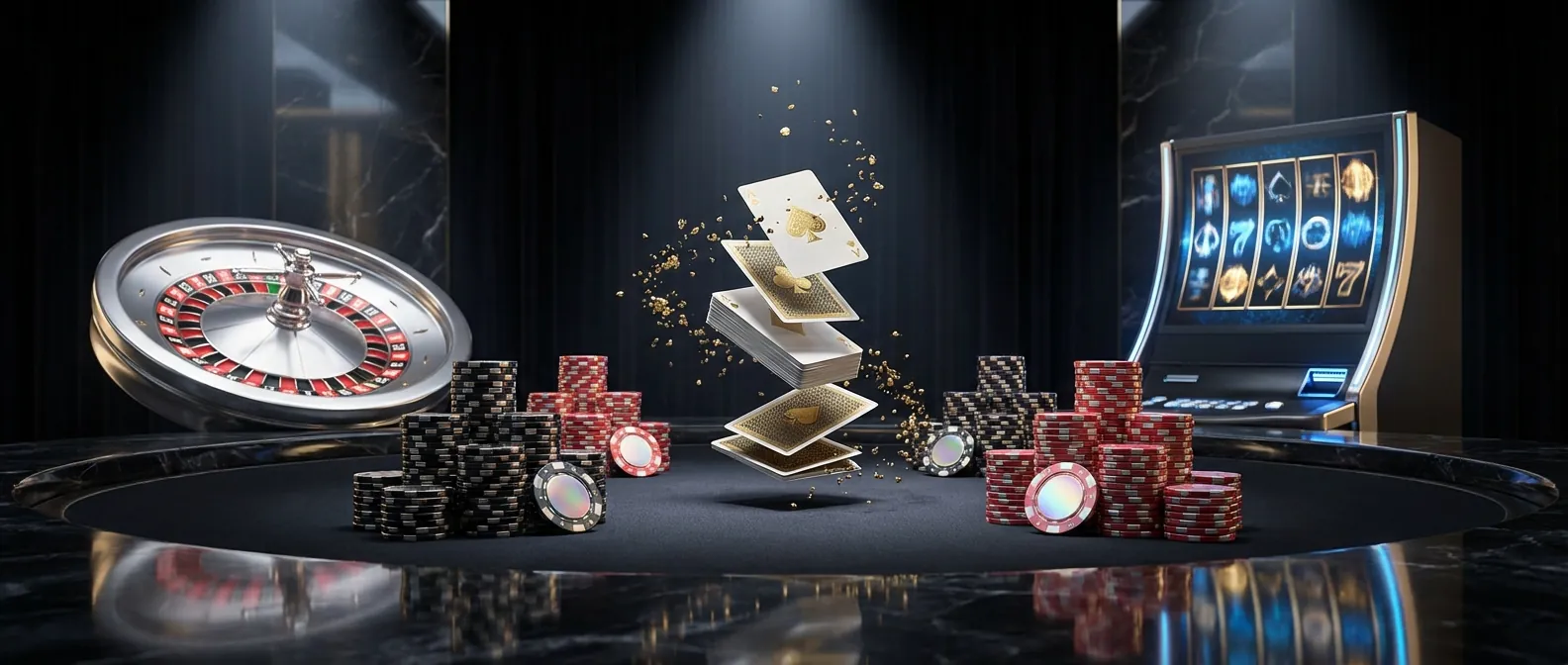 Happy Casino bonus